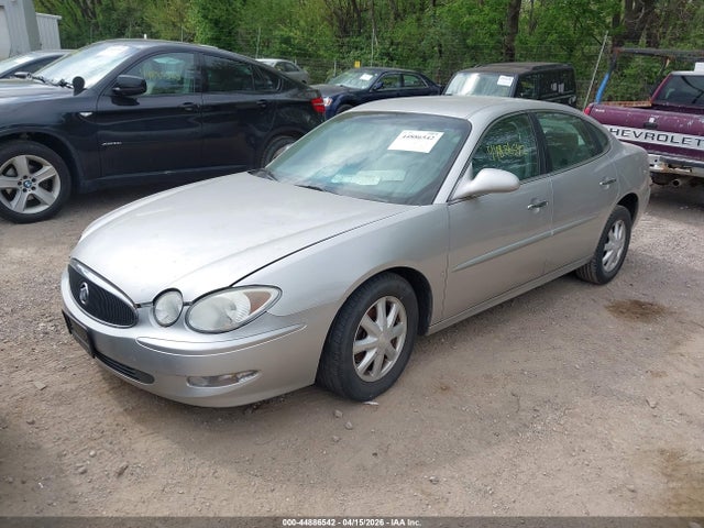 2006 Buick Lacrosse Cxl მანქანა იყიდება აუქციონზე, vin: 2G4WD582161200105, აუქციონის ნომერი: 44886542
