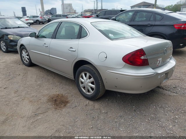 2006 Buick Lacrosse Cxl მანქანა იყიდება აუქციონზე, vin: 2G4WD582161200105, აუქციონის ნომერი: 44886542