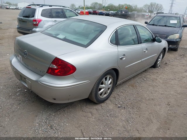 2006 Buick Lacrosse Cxl მანქანა იყიდება აუქციონზე, vin: 2G4WD582161200105, აუქციონის ნომერი: 44886542