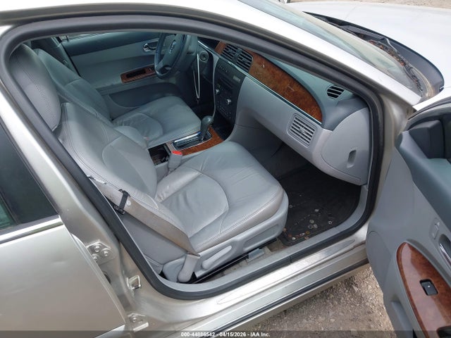2006 Buick Lacrosse Cxl მანქანა იყიდება აუქციონზე, vin: 2G4WD582161200105, აუქციონის ნომერი: 44886542