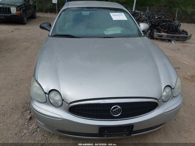 2006 Buick Lacrosse Cxl მანქანა იყიდება აუქციონზე, vin: 2G4WD582161200105, აუქციონის ნომერი: 44886542