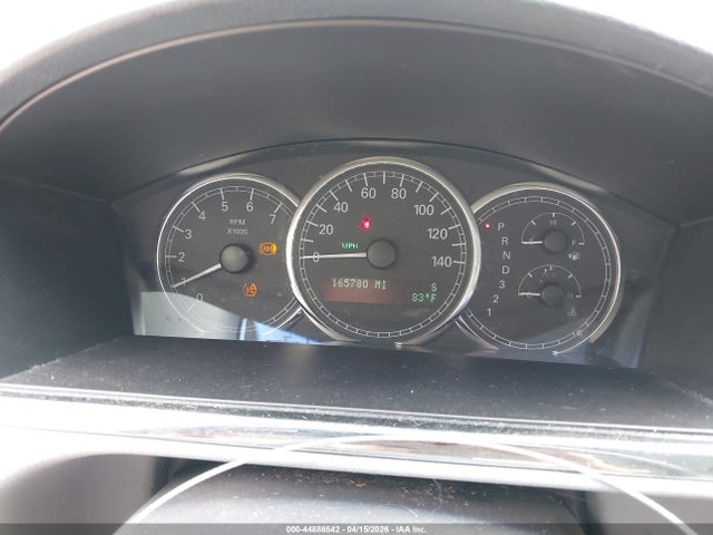 2006 Buick Lacrosse Cxl მანქანა იყიდება აუქციონზე, vin: 2G4WD582161200105, აუქციონის ნომერი: 44886542