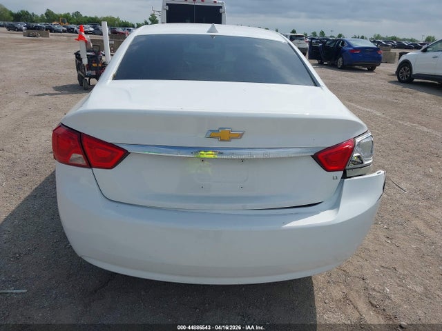 Продажа на аукционе авто 2014 Chevrolet Impala 2lt, vin: 2G1125S36E9231350, номер лота: 44886543