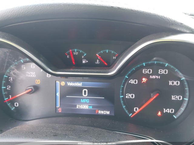 Продажа на аукционе авто 2014 Chevrolet Impala 2lt, vin: 2G1125S36E9231350, номер лота: 44886543
