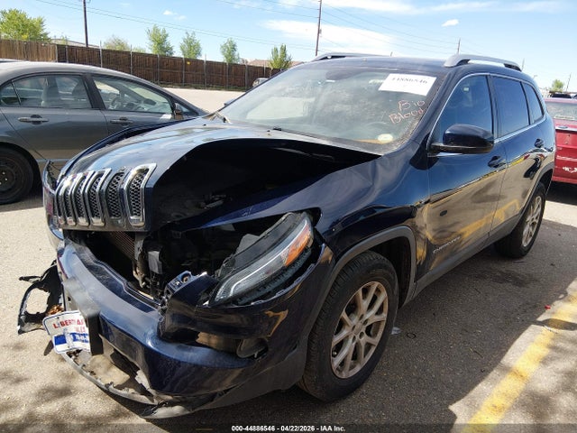 Jeep Cherokee Latitude 2014 1C4PJMCS8EW260540 Image 2