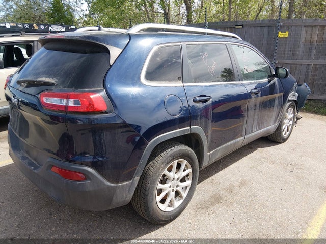 Jeep Cherokee Latitude 2014 1C4PJMCS8EW260540 Image 4