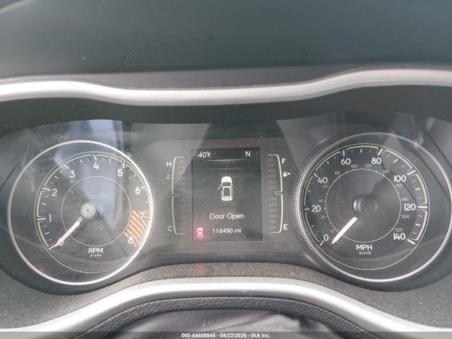Jeep Cherokee Latitude 2014 1C4PJMCS8EW260540 Image 7