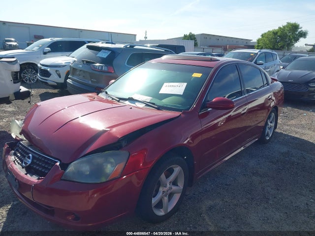 Aukcja sprzedaży 2006 Nissan Altima 3.5 Se, vin: 1N4BL11D16N433657, numer aukcji: 44886547