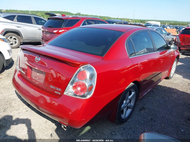 Aukcja sprzedaży 2006 Nissan Altima 3.5 Se, vin: 1N4BL11D16N433657, numer aukcji: 44886547