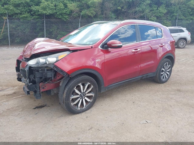 KNDPNCAC5H7261766 KIA Sportage Ex