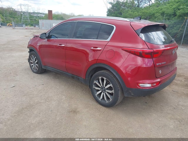 KNDPNCAC5H7261766 KIA Sportage Ex
