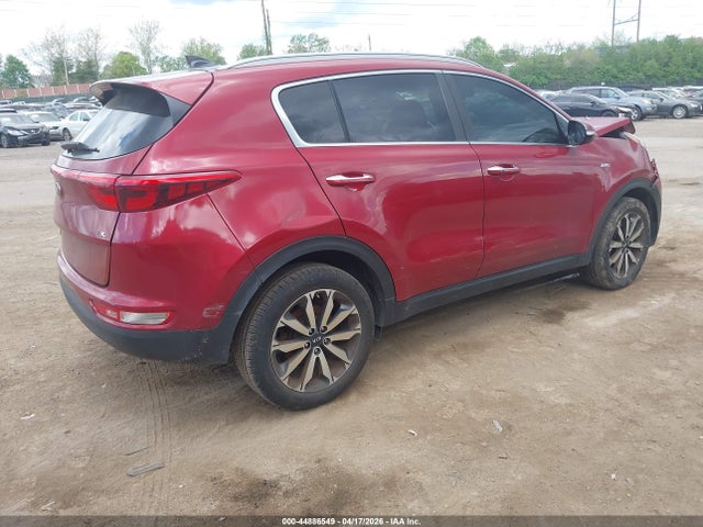 KNDPNCAC5H7261766 KIA Sportage Ex