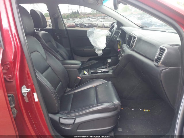 KNDPNCAC5H7261766 KIA Sportage Ex