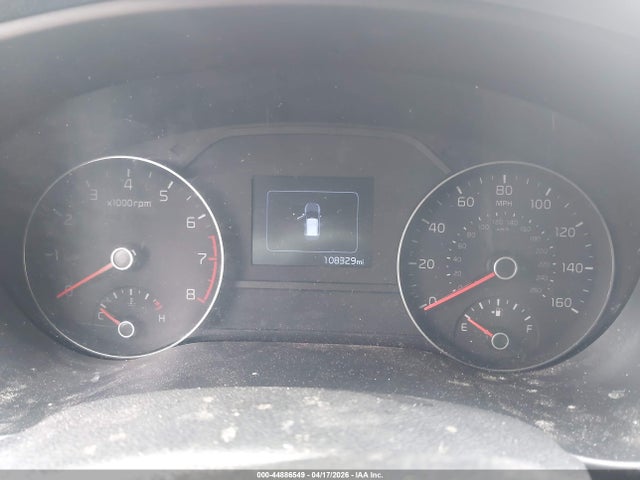 KNDPNCAC5H7261766 KIA Sportage Ex