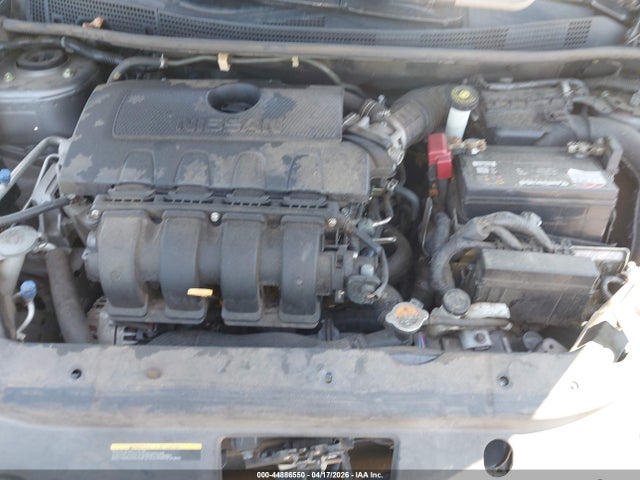 Aukcja sprzedaży 2019 Nissan Sentra Sv, vin: 3N1AB7AP9KY284128, numer aukcji: 44886550