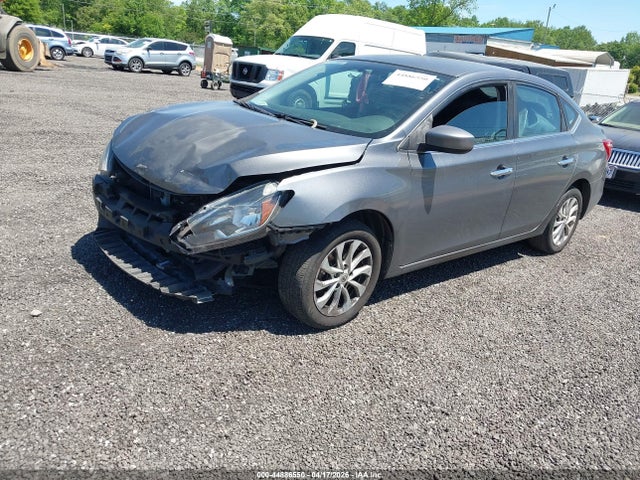 Aukcja sprzedaży 2019 Nissan Sentra Sv, vin: 3N1AB7AP9KY284128, numer aukcji: 44886550