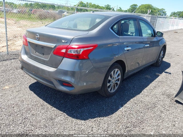 Aukcja sprzedaży 2019 Nissan Sentra Sv, vin: 3N1AB7AP9KY284128, numer aukcji: 44886550