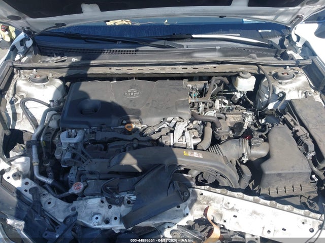 4T1M11AK8LU504633 Toyota CAMRY SE