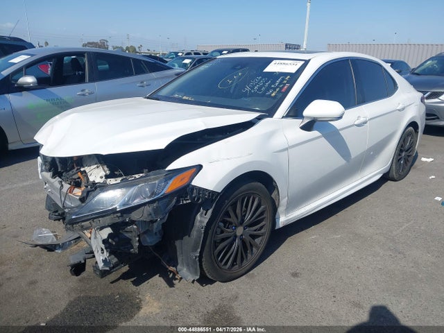 4T1M11AK8LU504633 Toyota CAMRY SE