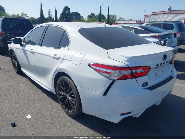 4T1M11AK8LU504633 Toyota CAMRY SE