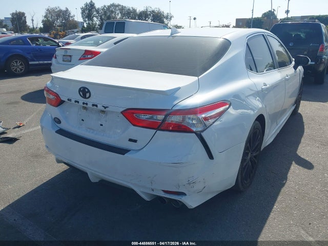 4T1M11AK8LU504633 Toyota CAMRY SE