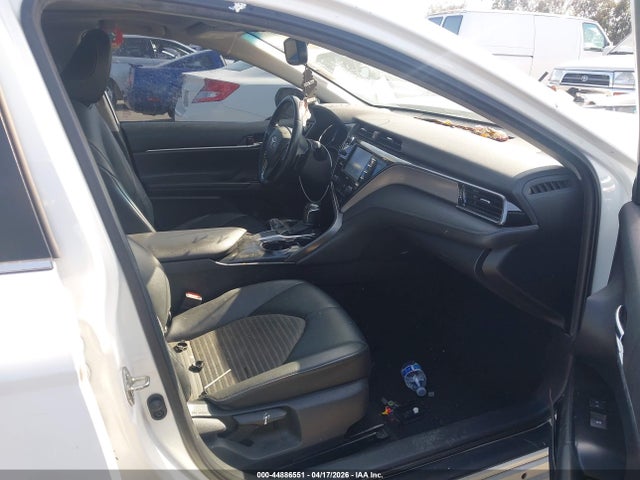 4T1M11AK8LU504633 Toyota CAMRY SE