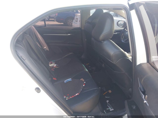 4T1M11AK8LU504633 Toyota CAMRY SE