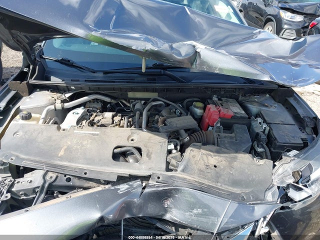 Aukcja sprzedaży 2021 Nissan Sentra Sv Xtronic Cvt, vin: 3N1AB8CVXMY269772, numer aukcji: 44886554