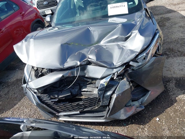 Aukcja sprzedaży 2021 Nissan Sentra Sv Xtronic Cvt, vin: 3N1AB8CVXMY269772, numer aukcji: 44886554