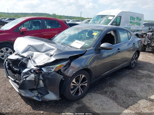 Aukcja sprzedaży 2021 Nissan Sentra Sv Xtronic Cvt, vin: 3N1AB8CVXMY269772, numer aukcji: 44886554