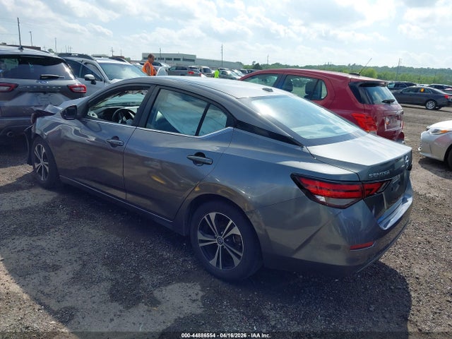 Aukcja sprzedaży 2021 Nissan Sentra Sv Xtronic Cvt, vin: 3N1AB8CVXMY269772, numer aukcji: 44886554