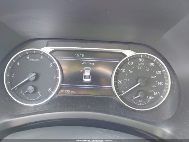 Aukcja sprzedaży 2021 Nissan Sentra Sv Xtronic Cvt, vin: 3N1AB8CVXMY269772, numer aukcji: 44886554