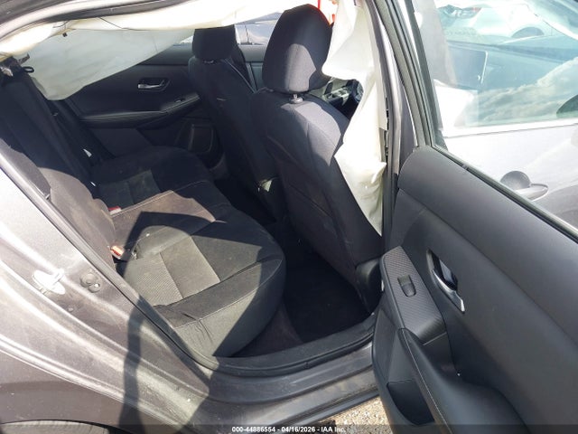 Aukcja sprzedaży 2021 Nissan Sentra Sv Xtronic Cvt, vin: 3N1AB8CVXMY269772, numer aukcji: 44886554