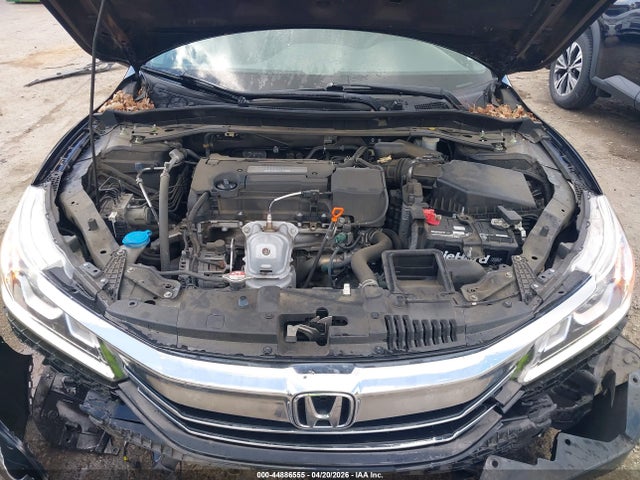 1HGCR2F84GA002822 Honda Accord Ex-l