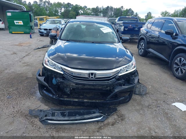 1HGCR2F84GA002822 Honda Accord Ex-l