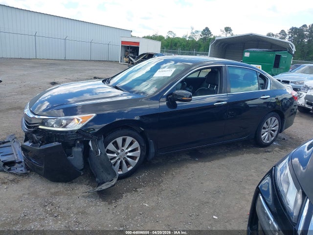 1HGCR2F84GA002822 Honda Accord Ex-l