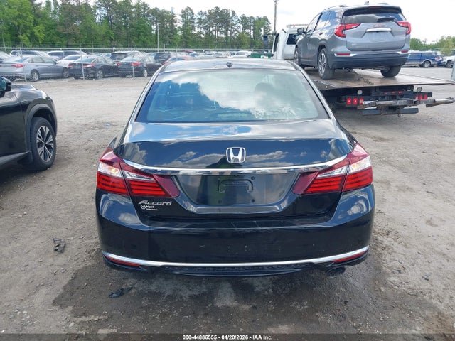 1HGCR2F84GA002822 Honda Accord Ex-l