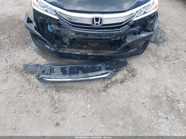 1HGCR2F84GA002822 Honda Accord Ex-l