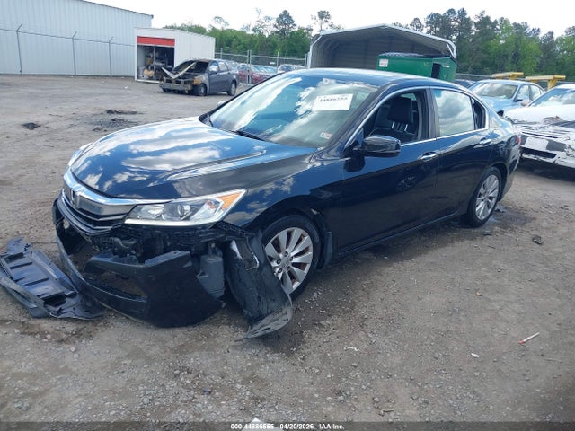 1HGCR2F84GA002822 Honda Accord Ex-l