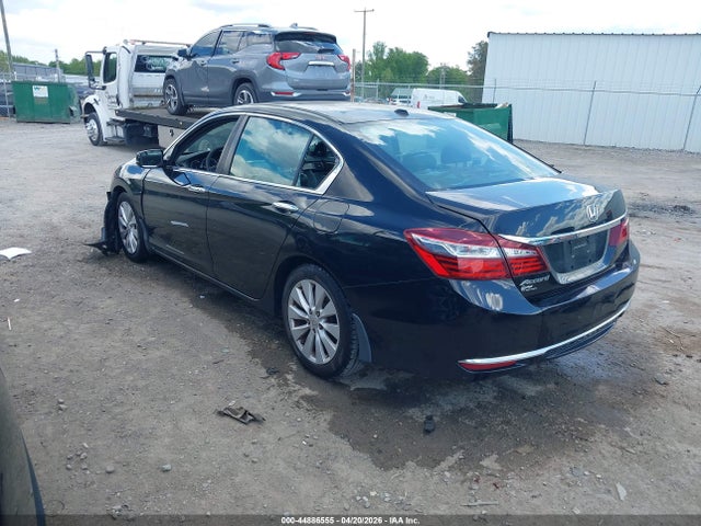 1HGCR2F84GA002822 Honda Accord Ex-l