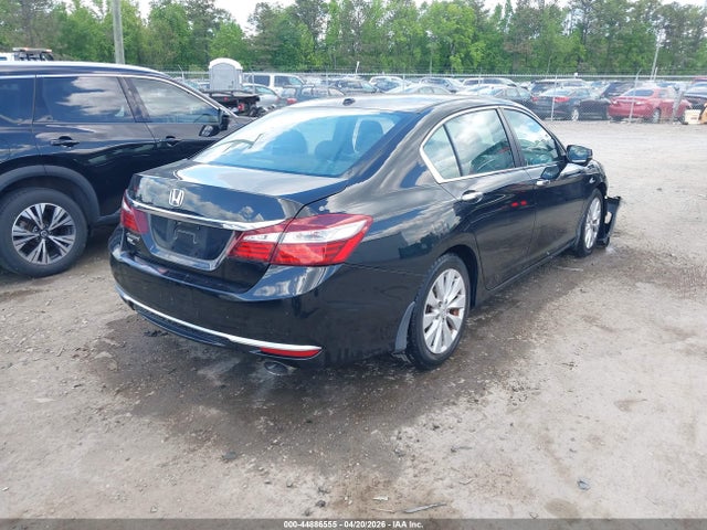1HGCR2F84GA002822 Honda Accord Ex-l