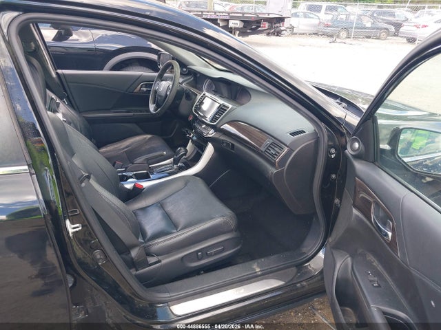 1HGCR2F84GA002822 Honda Accord Ex-l