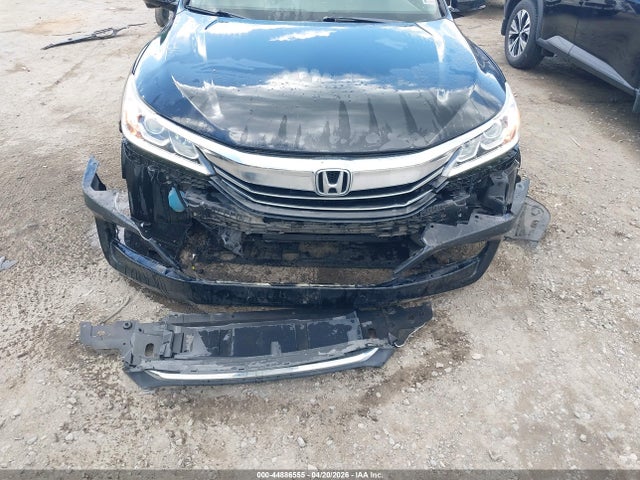 Aukcja sprzedaży 2016 Honda Accord Ex-l, vin: 1HGCR2F84GA002822, numer aukcji: 44886555