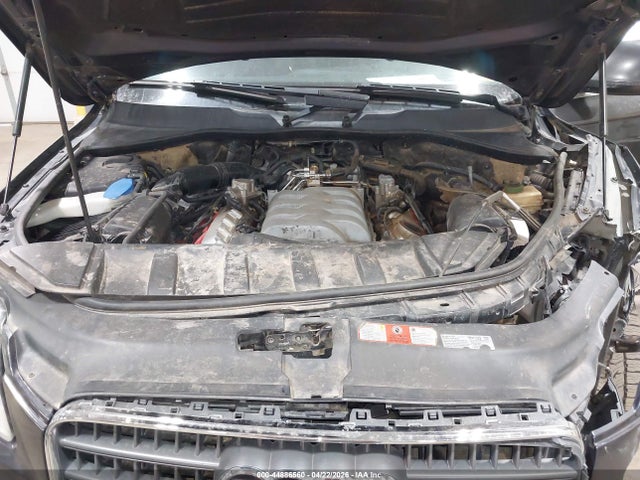 44886560 :رقم المزاد ، WA1BV74LX8D027907 vin ، 2008 Audi Q7 4.2 Premium مزاد بيع