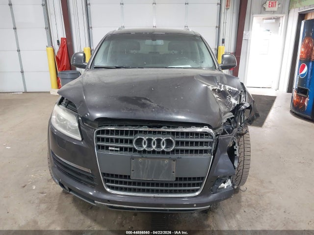 44886560 :رقم المزاد ، WA1BV74LX8D027907 vin ، 2008 Audi Q7 4.2 Premium مزاد بيع