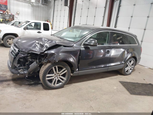 44886560 :رقم المزاد ، WA1BV74LX8D027907 vin ، 2008 Audi Q7 4.2 Premium مزاد بيع