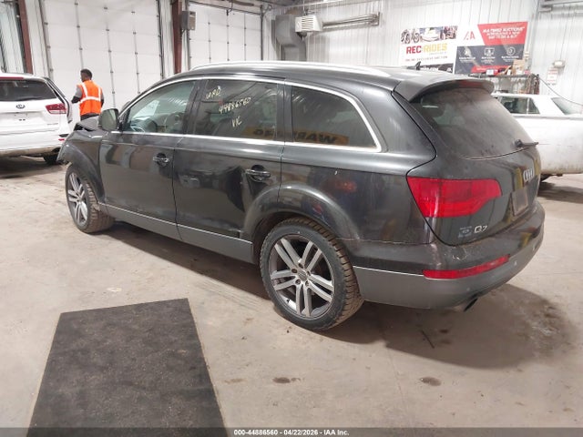 44886560 :رقم المزاد ، WA1BV74LX8D027907 vin ، 2008 Audi Q7 4.2 Premium مزاد بيع