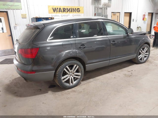 44886560 :رقم المزاد ، WA1BV74LX8D027907 vin ، 2008 Audi Q7 4.2 Premium مزاد بيع