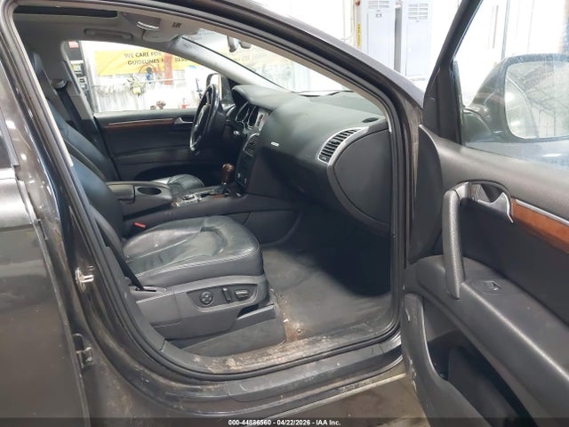 44886560 :رقم المزاد ، WA1BV74LX8D027907 vin ، 2008 Audi Q7 4.2 Premium مزاد بيع