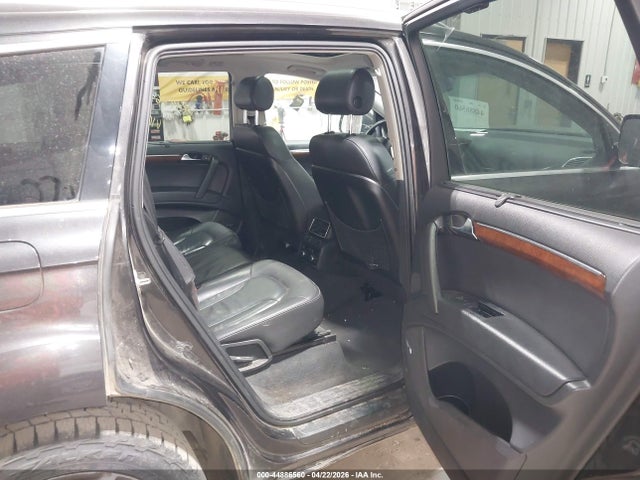 44886560 :رقم المزاد ، WA1BV74LX8D027907 vin ، 2008 Audi Q7 4.2 Premium مزاد بيع